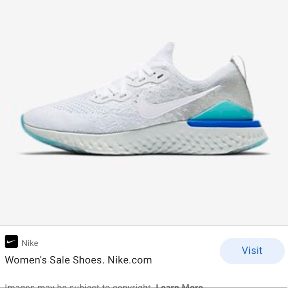 Epic Nike React size 9.5